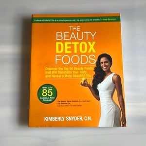 KIMBERLY SNYDER | Beauty Detox Foods